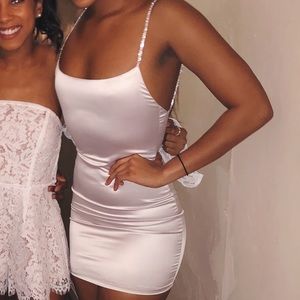 Diamond Strap BodyCon